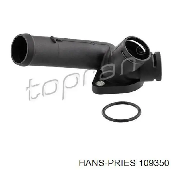 Фланец системы охлаждения Hans Pries (Topran) 109350 цена, от 2.54 USD