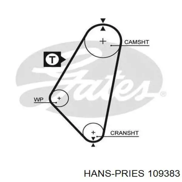 109383 Hans Pries (Topran)