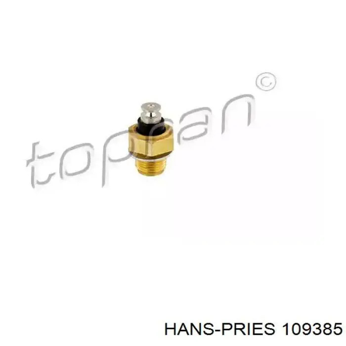 Купить 109385 Hans Pries (Topran) Термодатчик охлаждающей жидкости