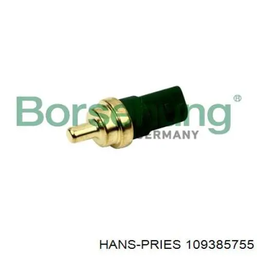 Датчик указателя температуры охлаждающей жидкости Hans Pries (Topran) 109385755 цена, от 5.86 USD