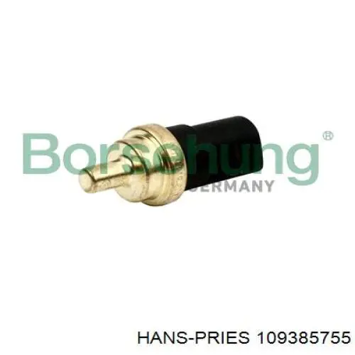 Датчик температуры охлаждающей жидкости 109385755 Hans Pries (Topran)