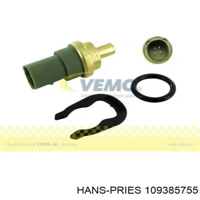 109385755 Hans Pries (Topran) Термовыключатель