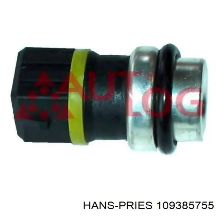 Купить 109385755 Hans Pries (Topran) Термодатчик охлаждающей жидкости