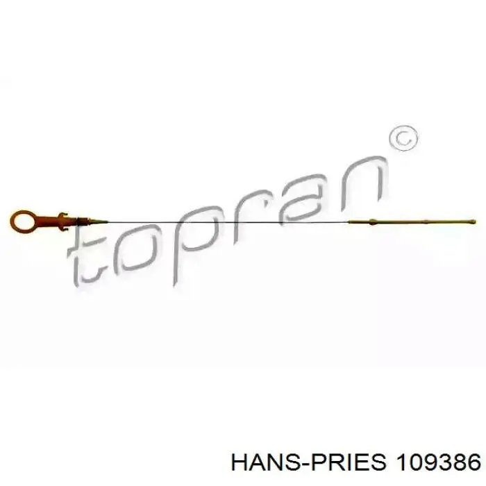 Купить 109386 Hans Pries (Topran) Индикатор уровня масла в двигателе