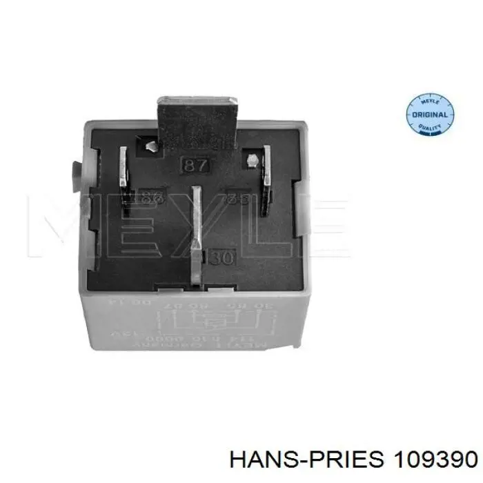 Датчик массового расхода воздуха Hans Pries (Topran) 109390 цена, от 68.11 USD