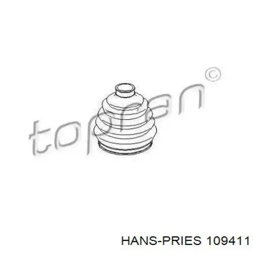 109411 Hans Pries (Topran) 