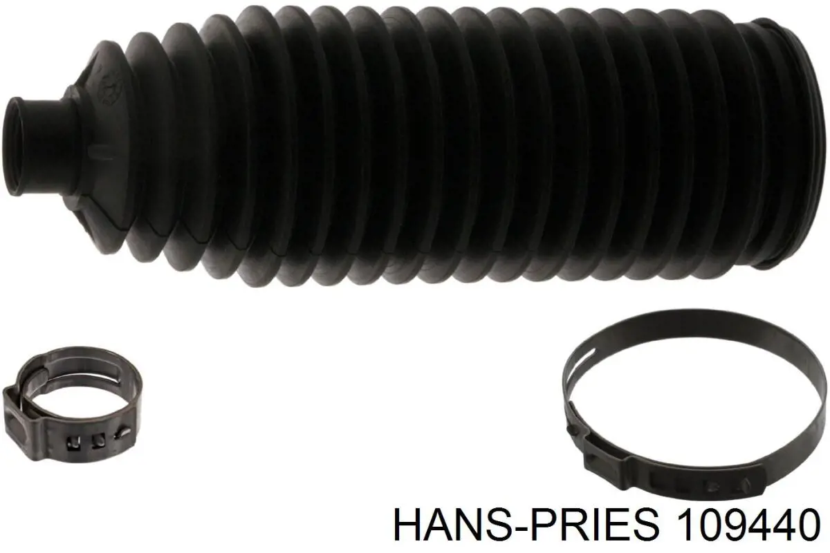 Пыльник тяги Hans Pries (Topran) 109440 цена, от 3.10 USD
