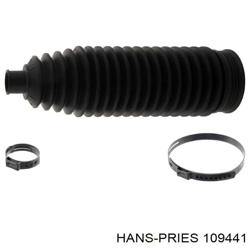 Пыльник тяги Hans Pries (Topran) 109441 цена, от 5.37 USD