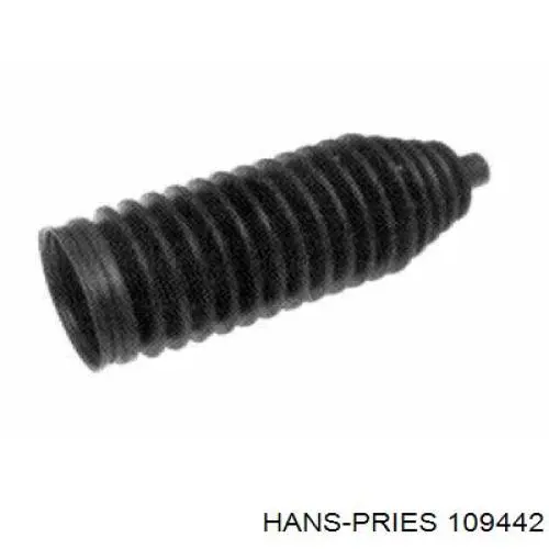 Пыльник рулевой рейки 109442 Hans Pries (Topran)