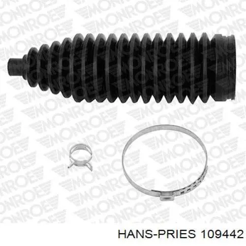 Пыльник тяги Hans Pries (Topran) 109442 цена, от 7.37 USD