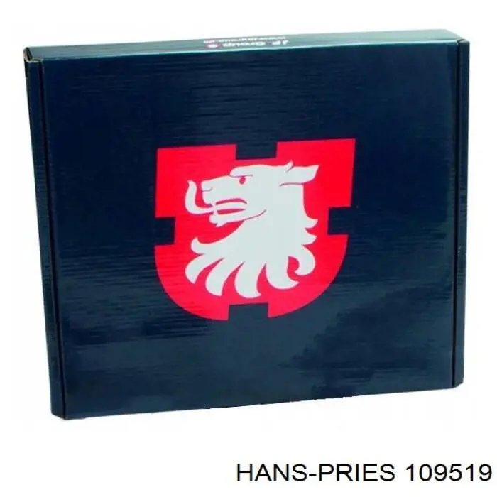 Ручка регулировки спинки сиденья Hans Pries (Topran) 109519 цена, от 1.69 USD
