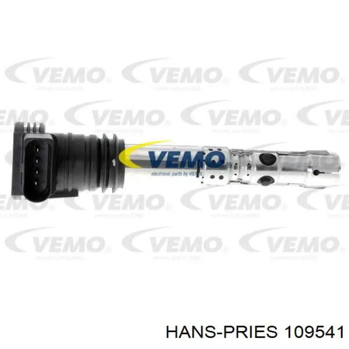 Купить 109541 Hans Pries (Topran) Катушка зажигания