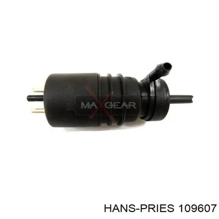 Вискозная муфта Hans Pries (Topran) 109607 цена, от 35.47 USD