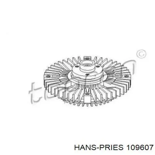 109607 Hans Pries (Topran)