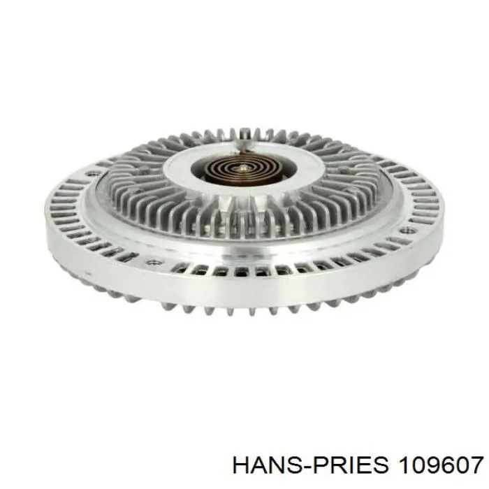 Вискозная муфта Hans Pries (Topran) 109607 цена, от 35.47 USD
