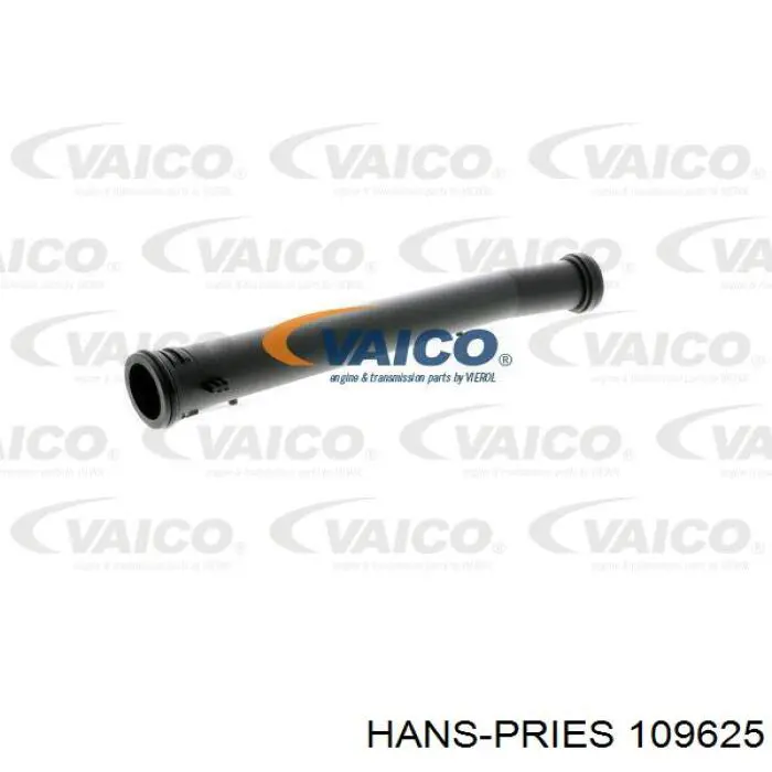 Шланг (патрубок) водяного насоса приемный Hans Pries (Topran) 109625 цена, от 7.09 USD