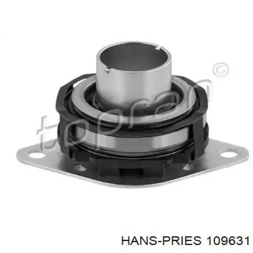 Купить 109631 Hans Pries (Topran) Подшипник включения сцепления