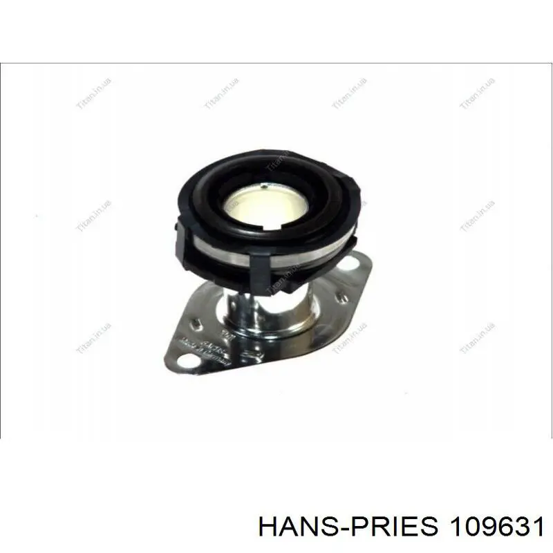 Подшипник скольжения сцепления Hans Pries (Topran) 109631 цена, от 17.33 USD