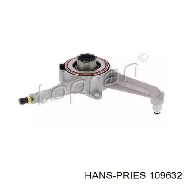 Рабочий цилиндр сцепления в сборе 109632 Hans Pries (Topran)