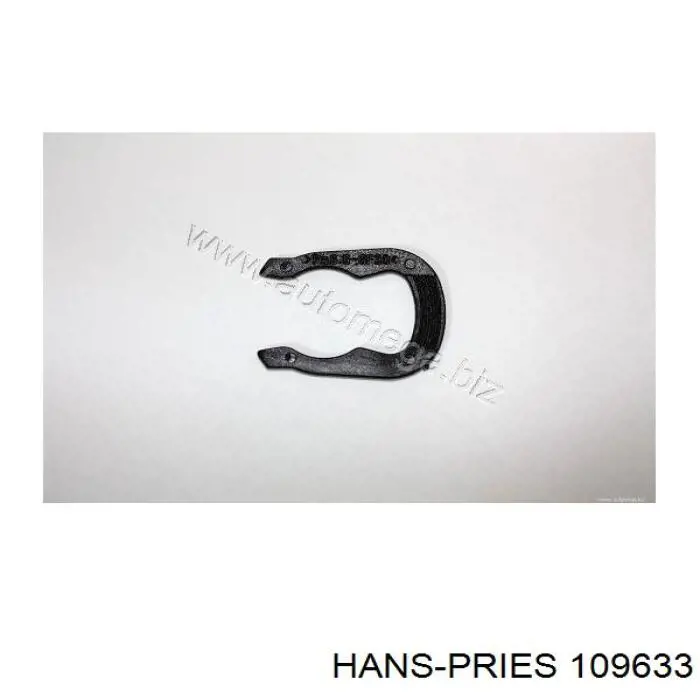 Купить 109633 Hans Pries (Topran) Пружинная защелка суппорта