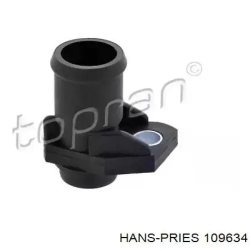 Купить 109634 Hans Pries (Topran) Фланец охлаждающей жидкости