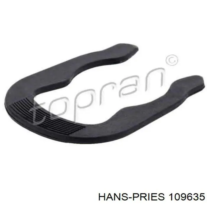 Фланец системы охлаждения Hans Pries (Topran) 109635 цена, от 4.20 USD