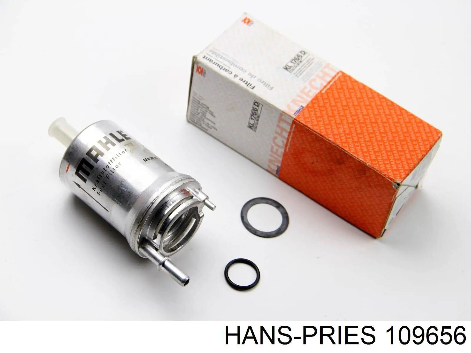Фильтр тонкой очистки топлива Hans Pries (Topran) 109656 цена, от 10.46 USD