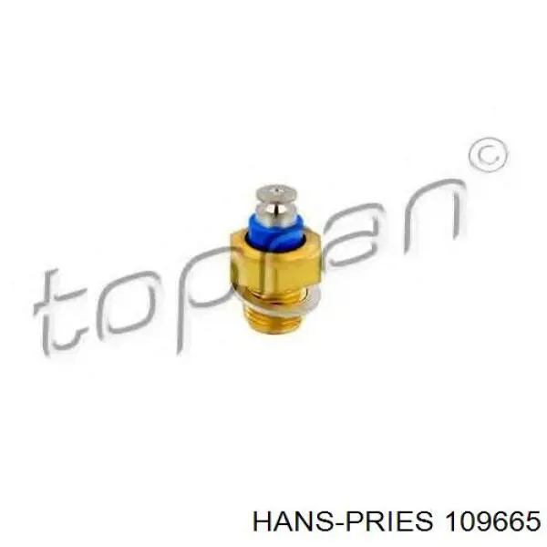 Датчик скорости Hans Pries (Topran) 109665 цена, от 6.21 USD