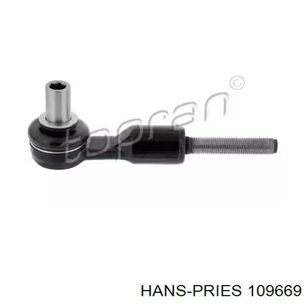 109669 Hans Pries (Topran) Наружный наконечник рулевой тяги
