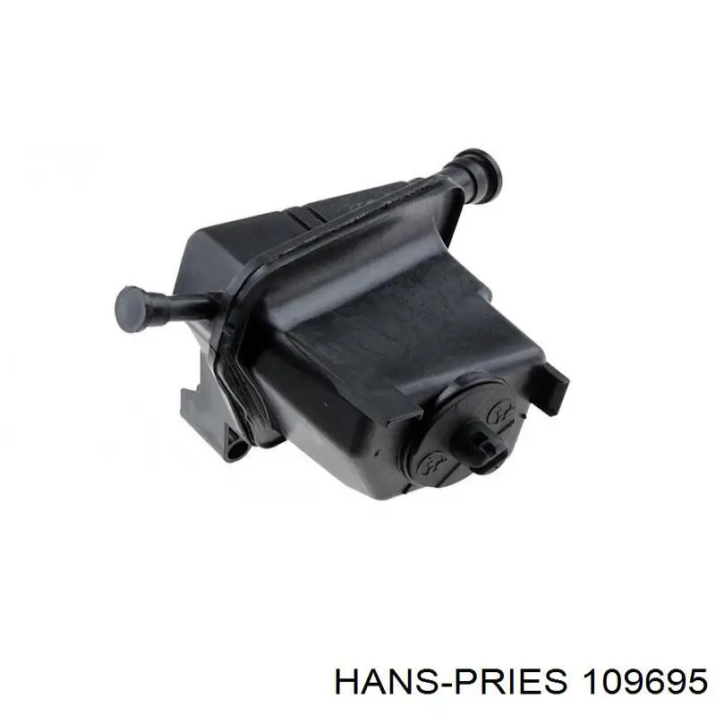 Купить 109695 Hans Pries (Topran) Бачок насоса гидроусилителя руля