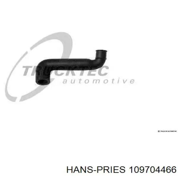 Купить 109704466 Hans Pries (Topran) Втулка механизма переключения передач
