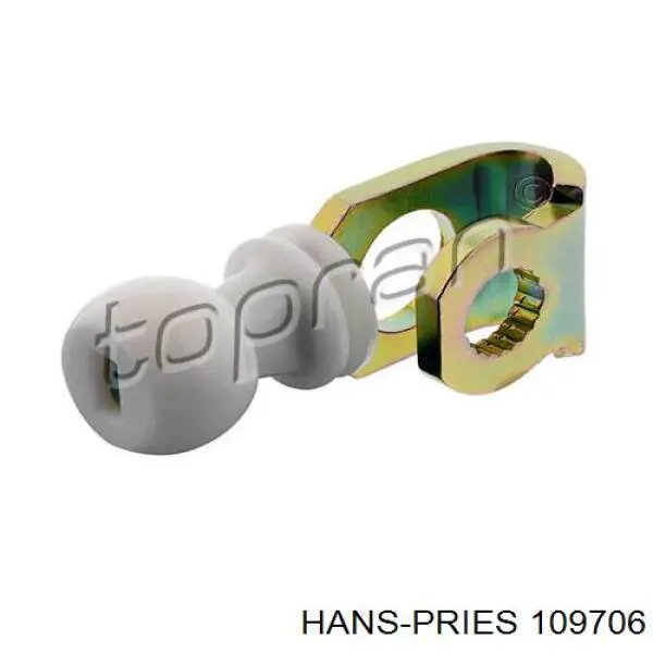 Наконечник тяги КПП Hans Pries (Topran) 109706 цена, от 6.42 USD