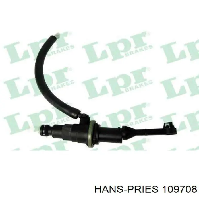 Втулка рычага кпп Hans Pries (Topran) 109708 цена, от 2.51 USD