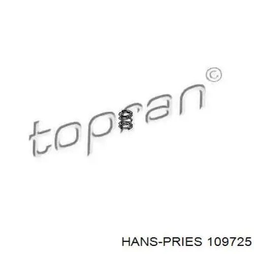  109725 Hans Pries (Topran)