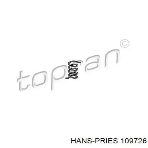  109726 Hans Pries (Topran)