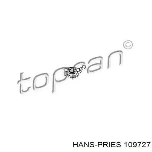  109727 Hans Pries (Topran)