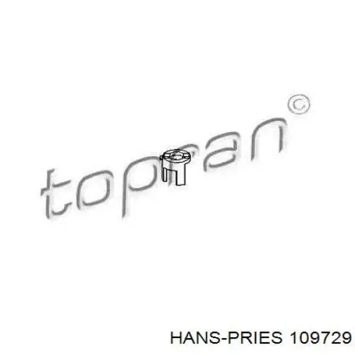  109729 Hans Pries (Topran)