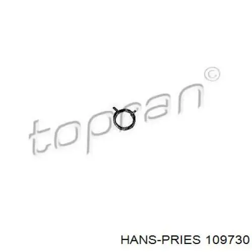  109730 Hans Pries (Topran)