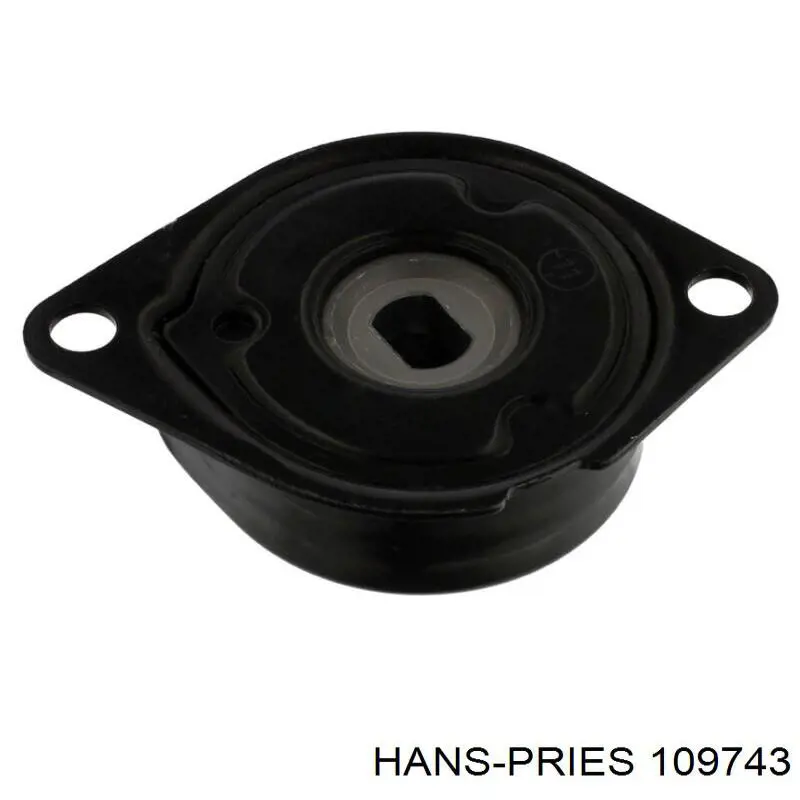 Купить 109743 Hans Pries (Topran) Кронштейн натяжителя приводного ремня