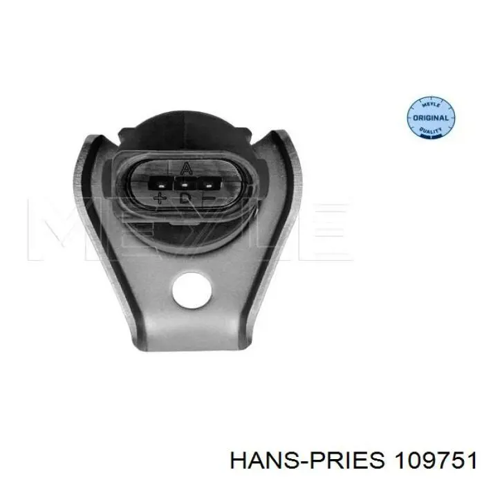 Датчик скорости 109751 Hans Pries (Topran)