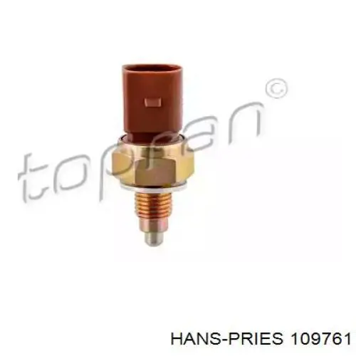Sensor de ativação das luzes de marcha à ré Hans Pries (Topran) 109761 preço, a partir de 15,95 USD