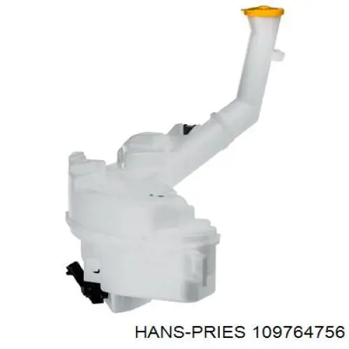 Форсунки стеклоомывателя Hans Pries (Topran) 109764756 цена, от 2.82 USD