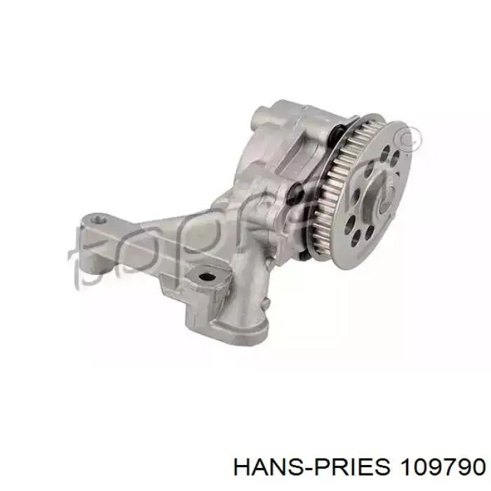Маслонасос Hans Pries (Topran) 109790