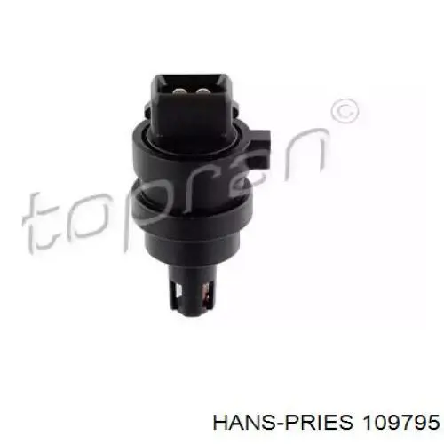 109795 Hans Pries (Topran) sensor de temperatura da mistura de ar