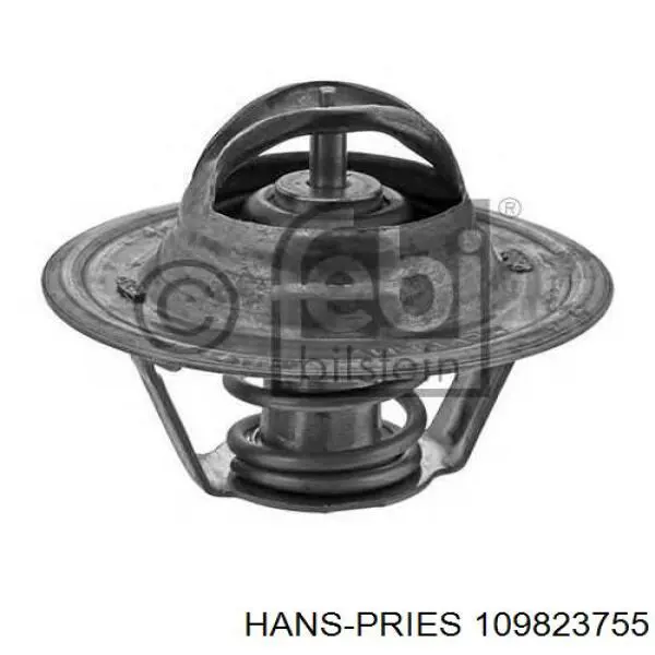 Купить 109823755 Hans Pries (Topran) Крышка термостата