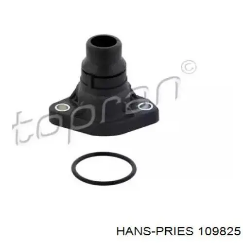 Фланец системы охлаждения Hans Pries (Topran) 109825 цена, от 3.74 USD