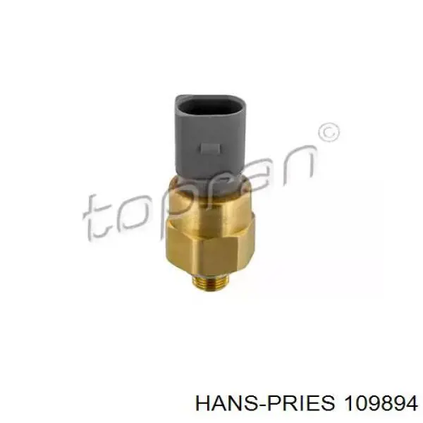 Датчик насоса гидроусилителя Hans Pries (Topran) 109894 цена, от 10.26 USD