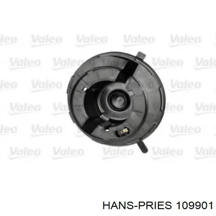 Мотор вентилятора печки (отопителя салона) Hans Pries (Topran) 109901 цена, от 44.47 USD