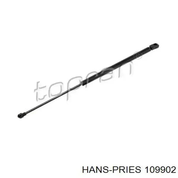 Амортизатор задней двери Hans Pries (Topran) 109902 цена, от 9.30 USD