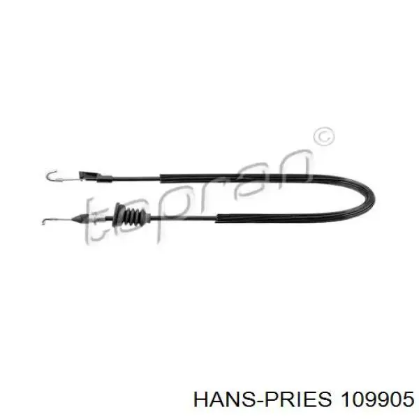  109905 Hans Pries (Topran)